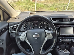 Nissan quasqai 2015 9500 euro negociabil  - imagine 7