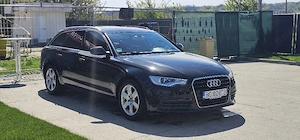 Vand Audi A6  2.0 tdi 177 automat 