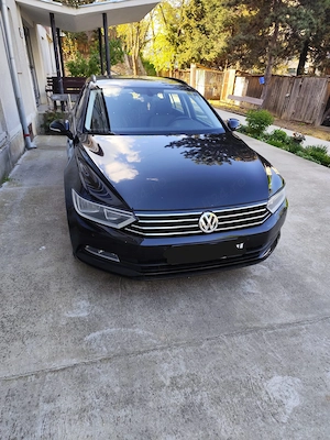 Vând VW Passat B8