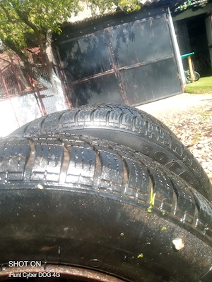 Trei cauciucuri patru genti de vinzare - imagine 2