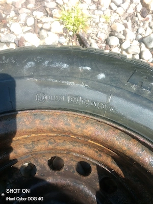 Trei cauciucuri patru genti de vinzare - imagine 4