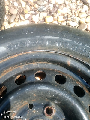 Trei cauciucuri patru genti de vinzare - imagine 5