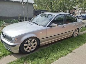 Dezmembrez Bmw e46 320d 150 hp - imagine 3