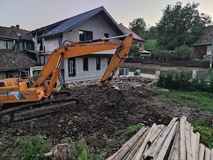 Excavator 22 T Hyundai - imagine 2