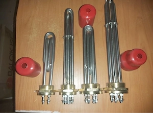 Rezistente boiler, cazane, puffare