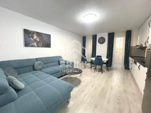 Apartament 2 camere de vânzare | 52mp | etaj 1 | 2 balcoane | zona Arex - imagine 2