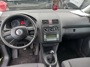 Vw Touran 1.6 benzina 102 cp motor clasic mpi - imagine 3