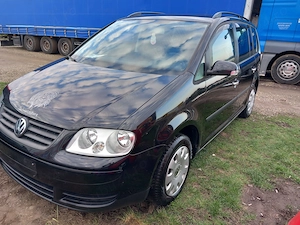 Vw Touran 1.6 benzina 102 cp motor clasic mpi - imagine 6