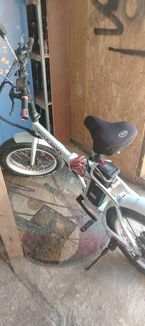 Bicicletă electrică - imagine 4