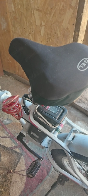 Bicicletă electrică