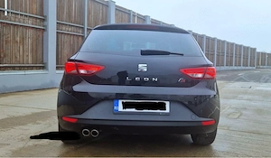 Seat Leon FR 1.4 TSI 150 CP ACT mașină personală, bine întreținută - imagine 2