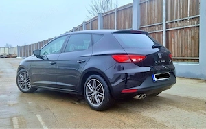 Seat Leon FR 1.4 TSI 150 CP ACT mașină personală, bine întreținută - imagine 3