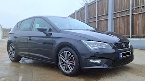 Seat Leon FR 1.4 TSI 150 CP ACT mașină personală, bine întreținută