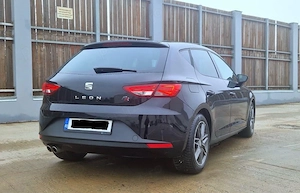 Seat Leon FR 1.4 TSI 150 CP ACT mașină personală, bine întreținută - imagine 4