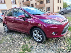 Ford fiesta 2012 euro 5 - imagine 3