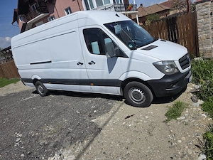Vand Mercedes Sprinter an 2018