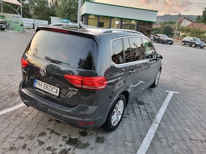Vw touran 2.0 highline - imagine 7