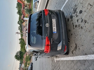 Vw touran 2.0 highline - imagine 2