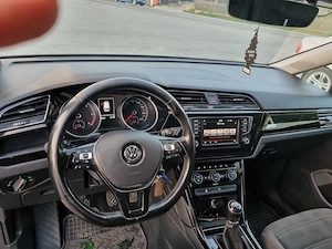 Vw touran 2.0 highline - imagine 10