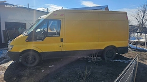 Ford tranzit 2002 in stare foarte buna de functionare - imagine 3