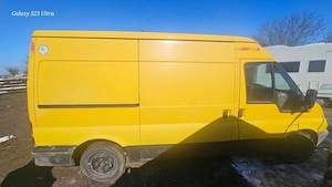 Ford tranzit 2002 in stare foarte buna de functionare - imagine 2