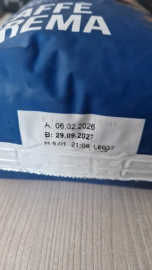 Cafea boabe nemteasca 1 kg - imagine 2