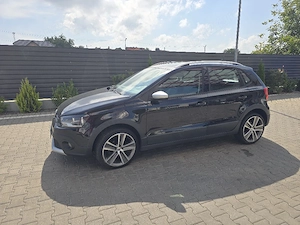 Volkswagen Polo Cross 6R - imagine 2