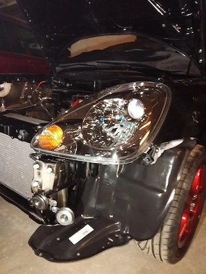 Toyota MR 2 Spyder - imagine 9