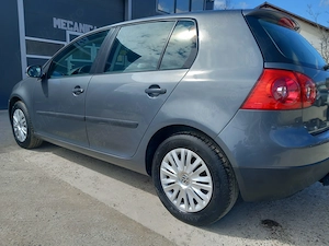 Vw golf 1.6 benzina 102 cp - imagine 7