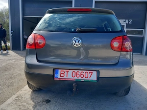 Vw golf 1.6 benzina 102 cp - imagine 6