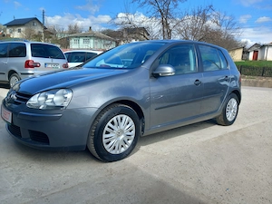 Vw golf 1.6 benzina 102 cp - imagine 2