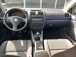 Vw golf 1.6 benzina 102 cp - imagine 3