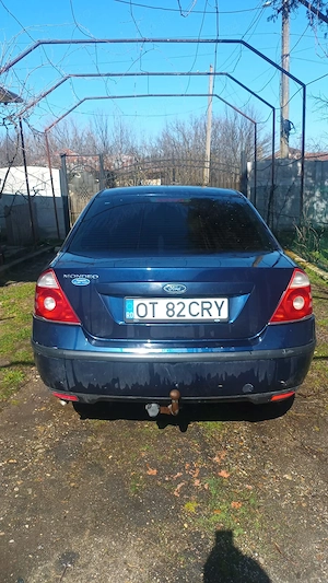Vând Ford Mondeo 