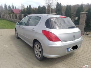 Peugeot 308 - 2009 - imagine 3