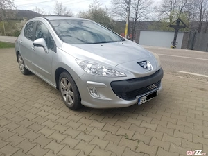 Peugeot 308 - 2009 - imagine 2