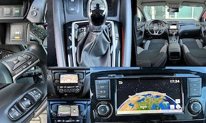 Nissan Qashqai 1.5 Diesel Automat - imagine 7