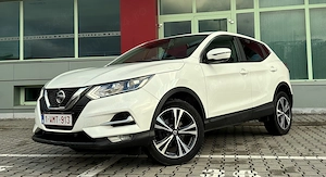 Nissan Qashqai 1.5 Diesel Automat - imagine 2