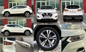 Nissan Qashqai 1.5 Diesel Automat - imagine 8