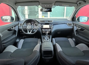 Nissan Qashqai 1.5 Diesel Automat - imagine 9