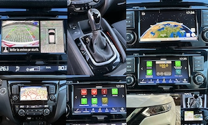 Nissan Qashqai 1.5 Diesel Automat - imagine 6