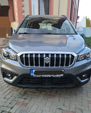 Suzuki SX4 S-Cross 2020 Passion