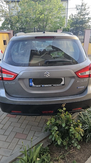 Suzuki SX4 S-Cross 2020 Passion - imagine 2