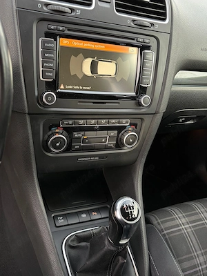 De Vânzare Wv Golf Gtd - imagine 5