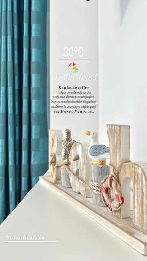 Ap.2 camere mobilat  Mamaia  - imagine 9