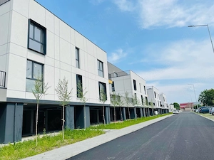 Apartament NOU cu 2 camere mobilat si utilat+parcare+boxa !