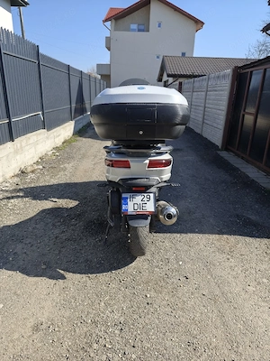 Piaggio MP3 500 cm3 categoria B