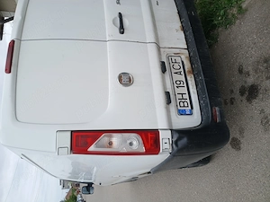 vand fiat schudo 1,6 diesel an 2007 - imagine 2