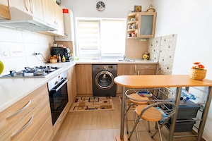  Apartam 2 cam + birou | curte 80 mp | 3 parcări |lângă Lempeș | Brasov | Sanpetru - imagine 5