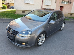 Volkswagen Golf 5 GT 1.9TDI 2009 - imagine 2