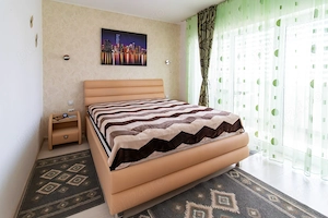  Apartam 2 cam + birou | curte 80 mp | 3 parcări |lângă Lempeș | Brasov | Sanpetru - imagine 7